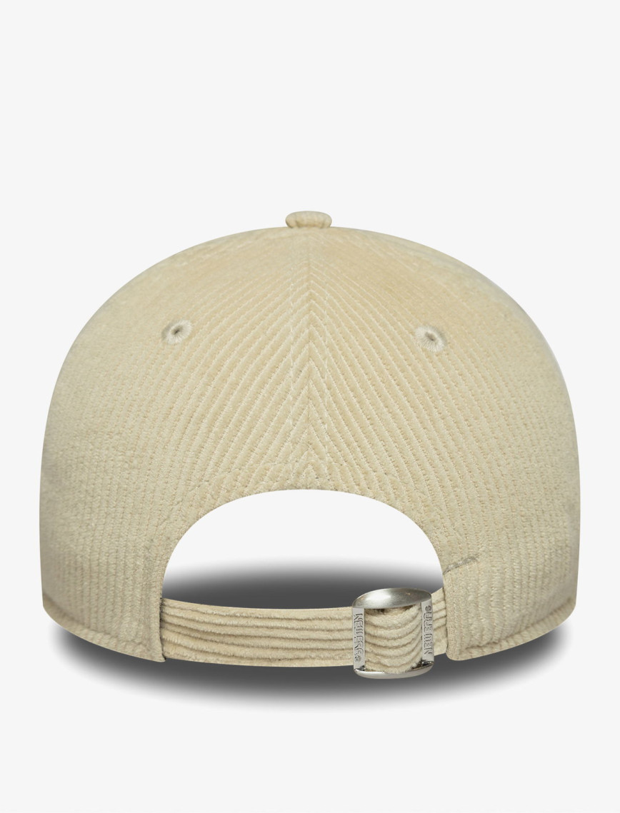 New Era Cord 9Forty Neyyan Kadın Bej Şapka New Era Cord 9Forty Neyyan Kadın Bej Şapka