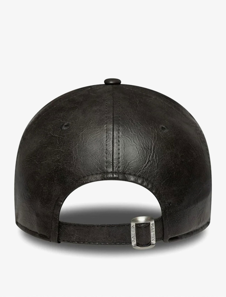 New Era Tonal Pu 9Twenty Neyyan Unisex Siyah Şapka New Era Tonal Pu 9Twenty Neyyan Unisex Siyah Şapka