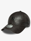 New Era Tonal Pu 9Twenty Neyyan Unisex Siyah Şapka New Era Tonal Pu 9Twenty Neyyan Unisex Siyah Şapka