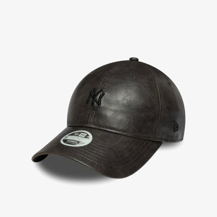 New Era Tonal Pu 9Twenty Neyyan Unisex Siyah Şapka New Era Tonal Pu 9Twenty Neyyan Unisex Siyah Şapka
