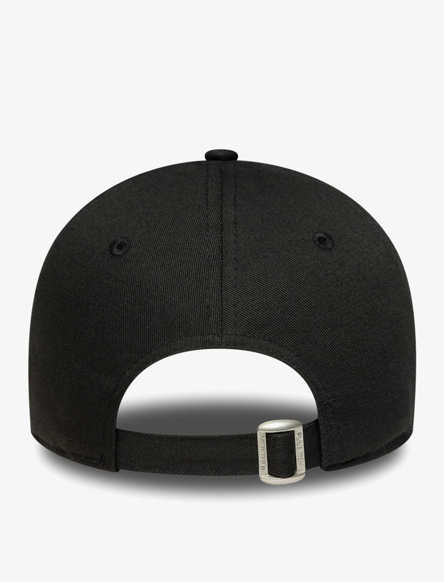 New Era Metallic Logo 9Forty Losdod Kadın Siyah Şapka New Era Metallic Logo 9Forty Losdod Kadın Siyah Şapka