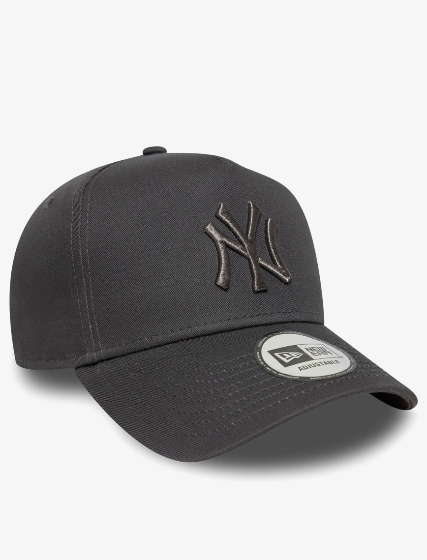 New Era Metallic Eframe Neyyan Unisex Gri Şapka New Era Metallic Eframe Neyyan Unisex Gri Şapka