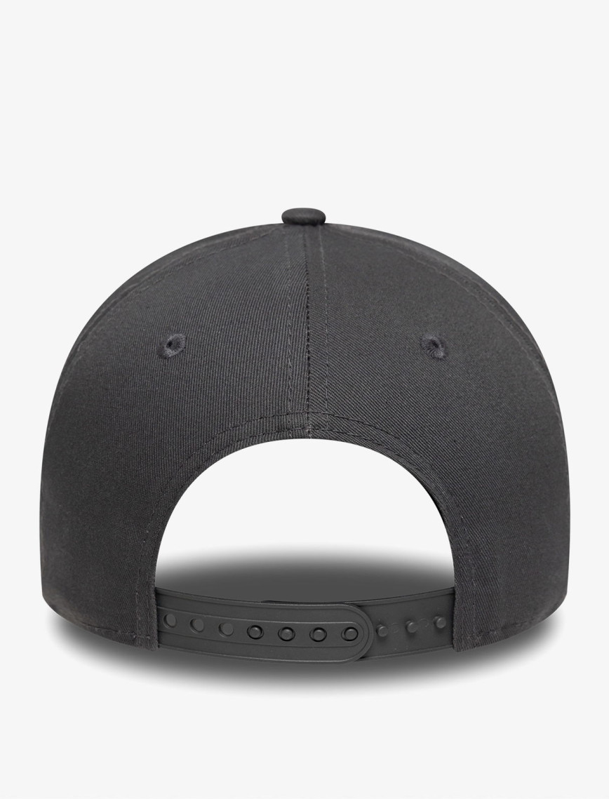New Era Metallic Eframe Neyyan Unisex Gri Şapka New Era Metallic Eframe Neyyan Unisex Gri Şapka