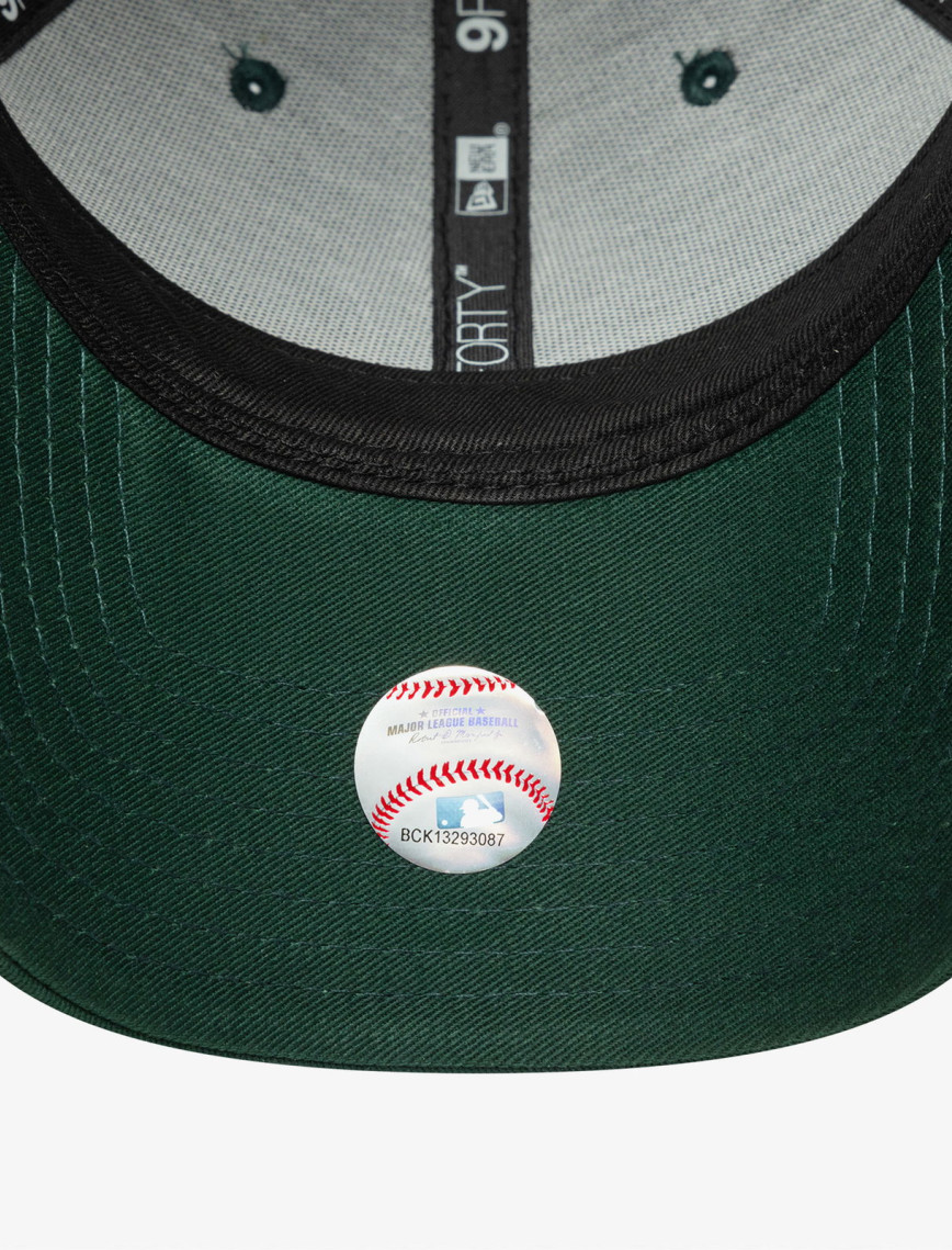 New Era League Essential 9Forty Neyyan Unisex Yeşil Şapka New Era League Essential 9Forty Neyyan Unisex Yeşil Şapka