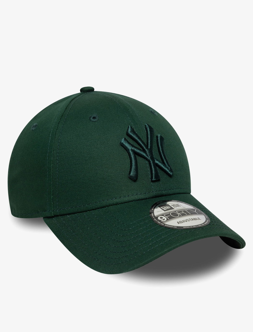New Era League Essential 9Forty Neyyan Unisex Yeşil Şapka New Era League Essential 9Forty Neyyan Unisex Yeşil Şapka