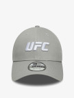 New Era Core 9Forty Ufcmma Grawhi Unisex Gri Şapka New Era Core 9Forty Ufcmma Grawhi Unisex Gri Şapka