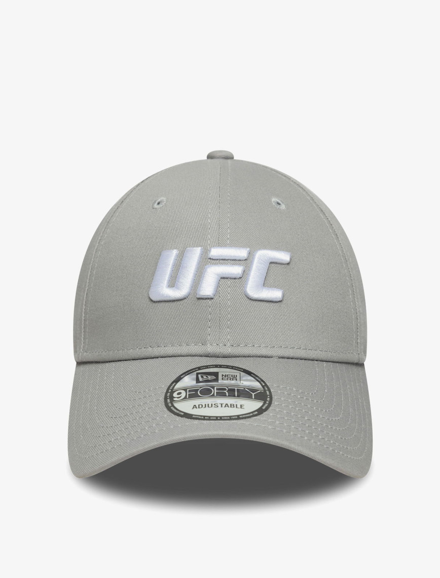 New Era Core 9Forty Ufcmma Grawhi Unisex Gri Şapka New Era Core 9Forty Ufcmma Grawhi Unisex Gri Şapka