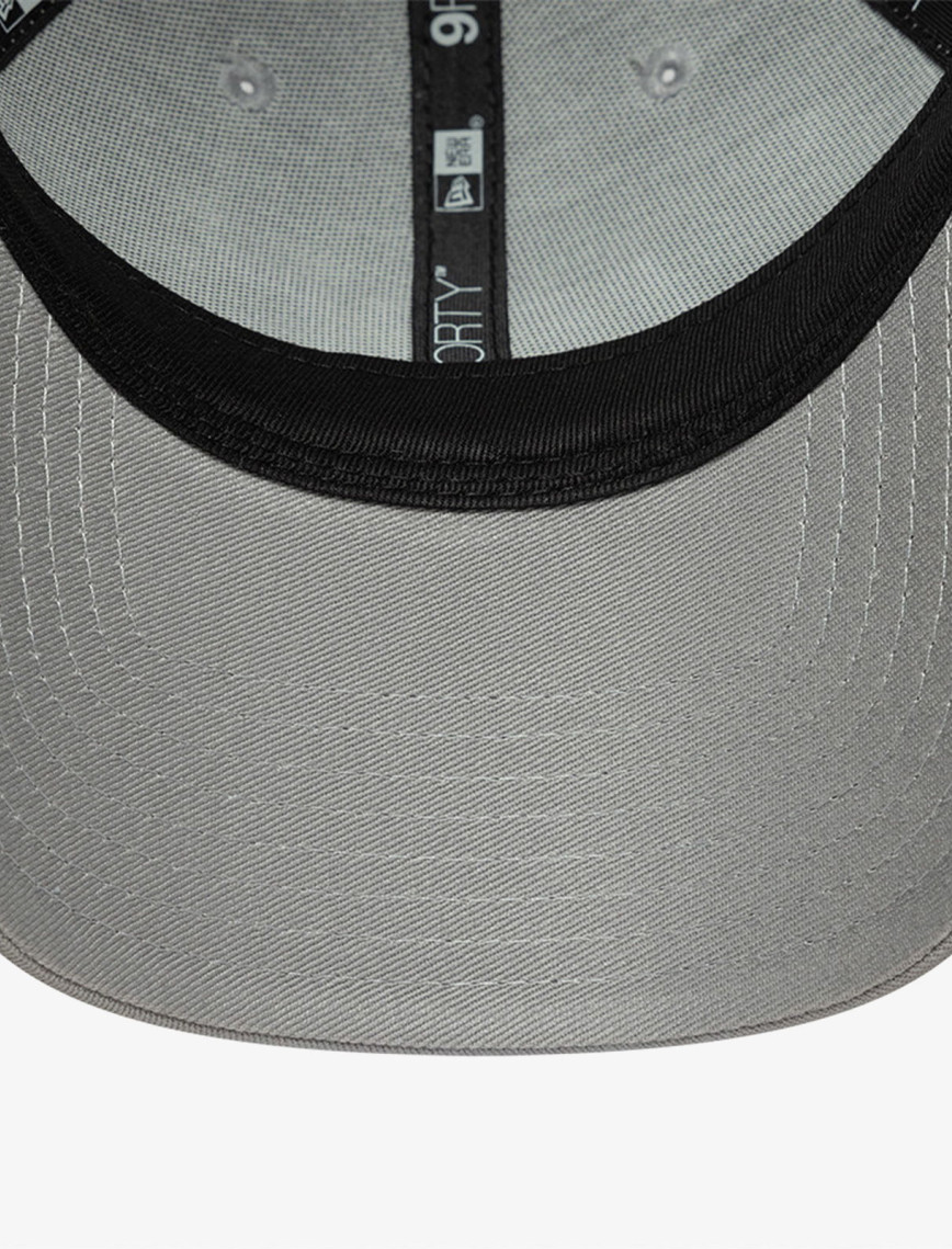 New Era Core 9Forty Ufcmma Grawhi Unisex Gri Şapka New Era Core 9Forty Ufcmma Grawhi Unisex Gri Şapka