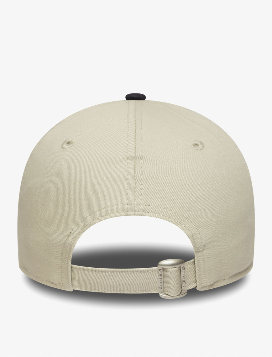 New Era Colour Block 9forty Neyyan Unisex Bej Şapka New Era Colour Block 9forty Neyyan Unisex Bej Şapka