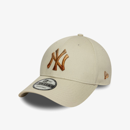 New Era Ombre Infill 9Forty Neyyan Unisex Bej Şapka New Era Ombre Infill 9Forty Neyyan Unisex Bej Şapka