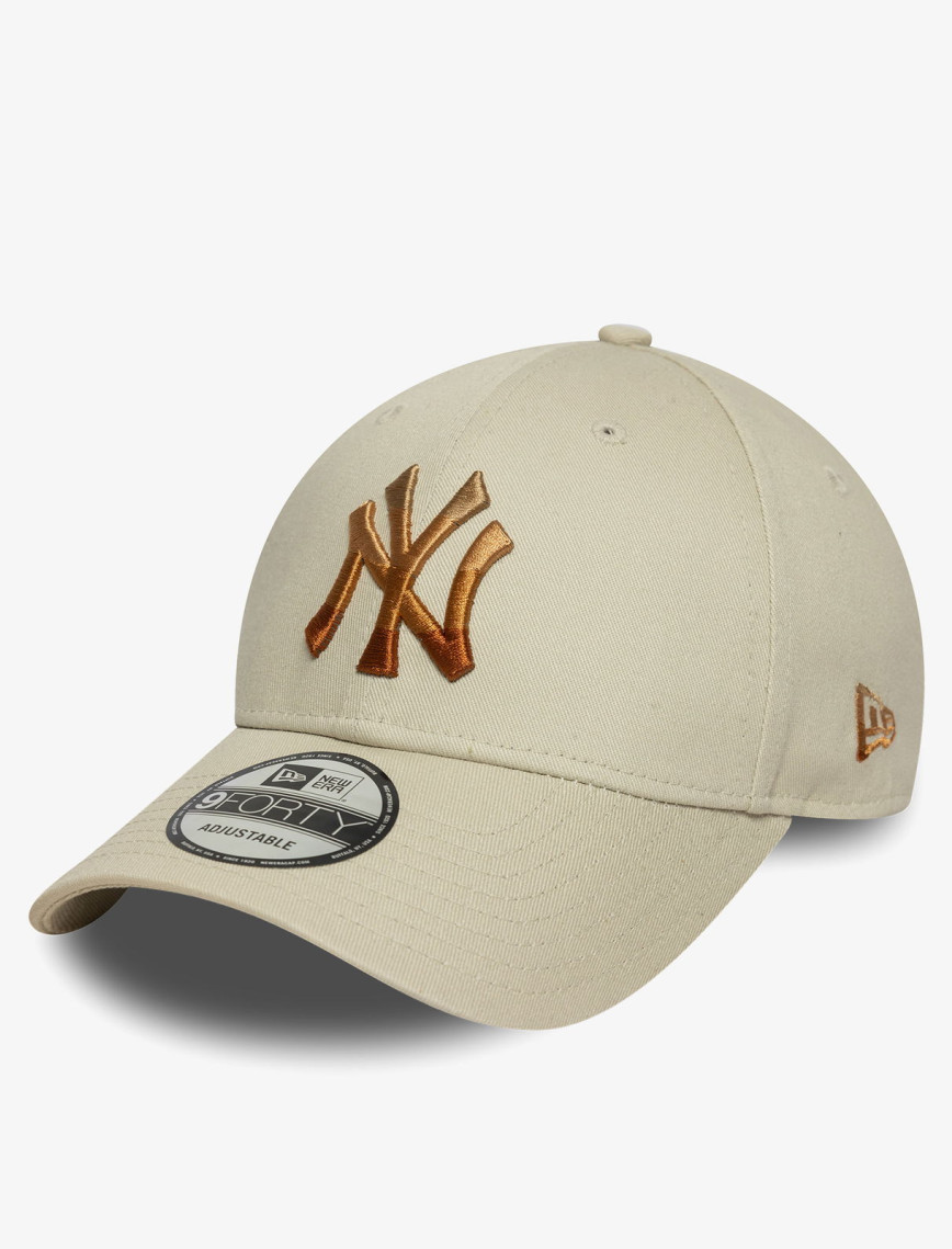 New Era Ombre Infill 9Forty Neyyan Unisex Bej Şapka New Era Ombre Infill 9Forty Neyyan Unisex Bej Şapka