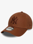 New Era League Essential 9Forty Neyyan Unisex Kahverengi Şapka New Era League Essential 9Forty Neyyan Unisex Kahverengi Şapka