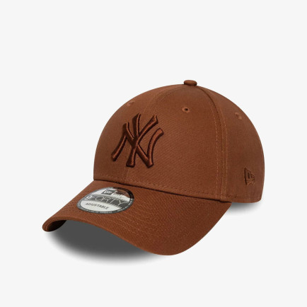 New Era League Essential 9Forty Neyyan Unisex Kahverengi Şapka New Era League Essential 9Forty Neyyan Unisex Kahverengi Şapka