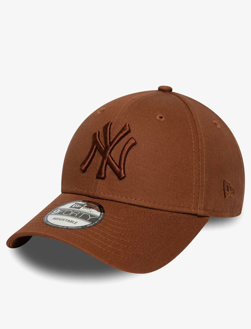 New Era League Essential 9Forty Neyyan Unisex Kahverengi Şapka New Era League Essential 9Forty Neyyan Unisex Kahverengi Şapka
