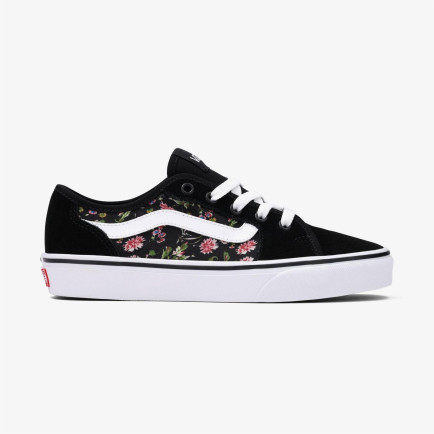 Vans Filmore Decon Kadın Siyah Sneaker Vans Filmore Decon Kadın Siyah Sneaker