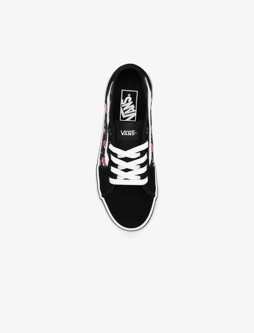 Vans Filmore Decon Kadın Siyah Sneaker Vans Filmore Decon Kadın Siyah Sneaker