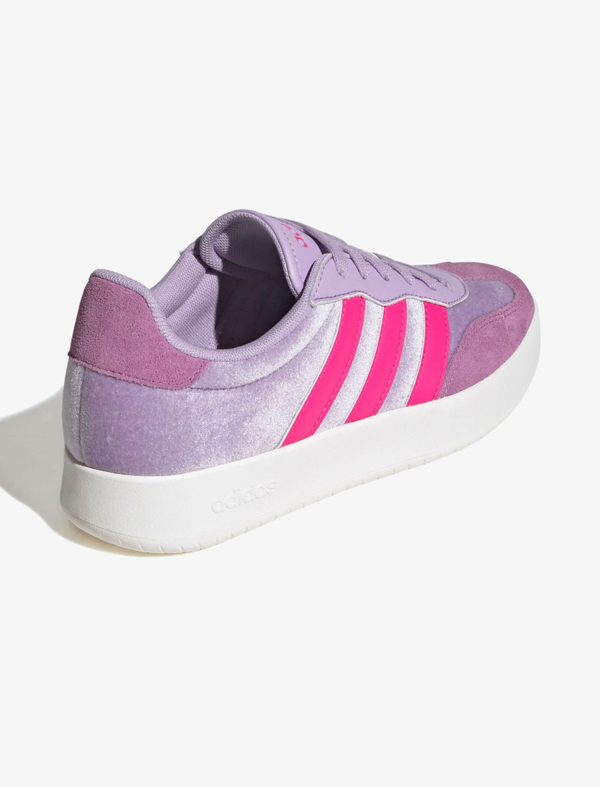 adidas Barreda Kadın Mor Spor Ayakkabı adidas Barreda Kadın Mor Spor Ayakkabı