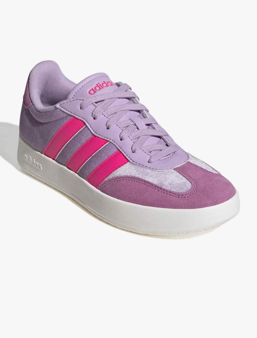 adidas Barreda Kadın Mor Spor Ayakkabı adidas Barreda Kadın Mor Spor Ayakkabı