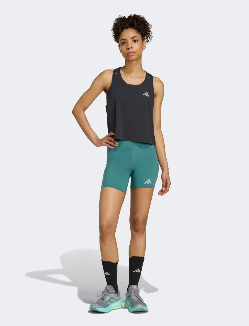 adidas Adi365 Running Climacool+ Kadın Yeşil Koşu Taytı adidas Adi365 Running Climacool+ Kadın Yeşil Koşu Taytı