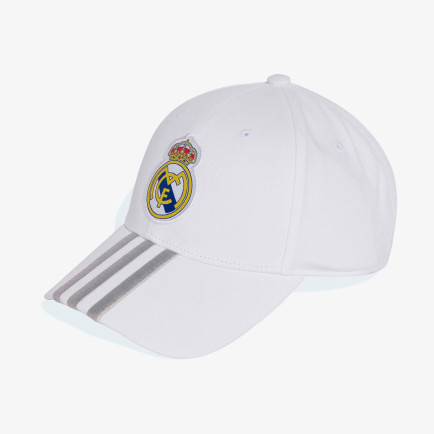 adidas Real Madrid Home Beyzbol Unisex Beyaz Futbol Şapka adidas Real Madrid Home Beyzbol Unisex Beyaz Futbol Şapka