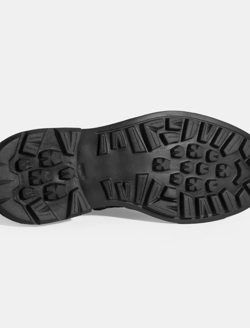 Erkek Siyah Deri Loafer Erkek Siyah Deri Loafer