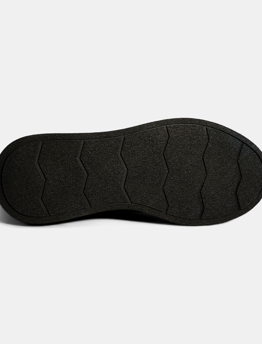 Erkek Füme Bağcıklı Süet Deri Bot Erkek Füme Bağcıklı Süet Deri Bot