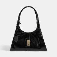 Kadın Siyah Omuz Çantası Kadın Siyah Omuz Çantası