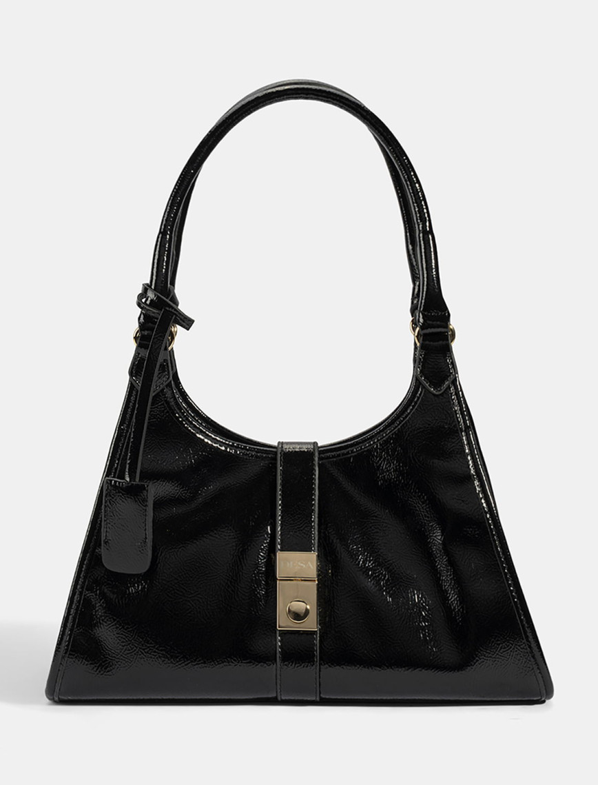 Kadın Bordo Omuz Çantası Kadın Bordo Omuz Çantası