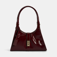 Kadın Bordo Omuz Çantası Kadın Bordo Omuz Çantası