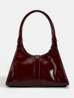 Kadın Bordo Omuz Çantası Kadın Bordo Omuz Çantası