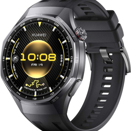 Huawei Watch GT 6 Pro 46 MM - Siyah Atum B29F