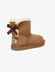 UGG Mini Bailey Bow Çocuk Kahverengi Bot UGG Mini Bailey Bow Çocuk Kahverengi Bot