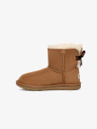 UGG Mini Bailey Bow Çocuk Kahverengi Bot UGG Mini Bailey Bow Çocuk Kahverengi Bot