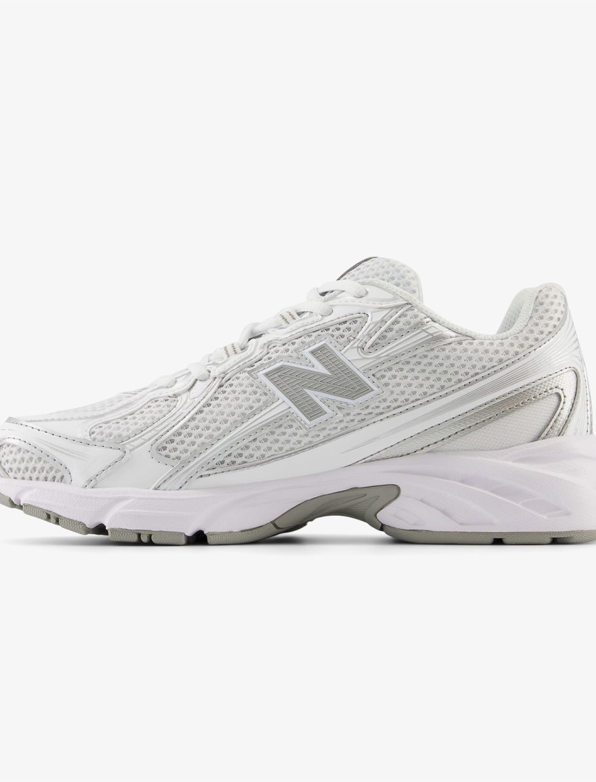 New Balance 740 Unisex Beyaz Spor Ayakkabı New Balance 740 Unisex Beyaz Spor Ayakkabı