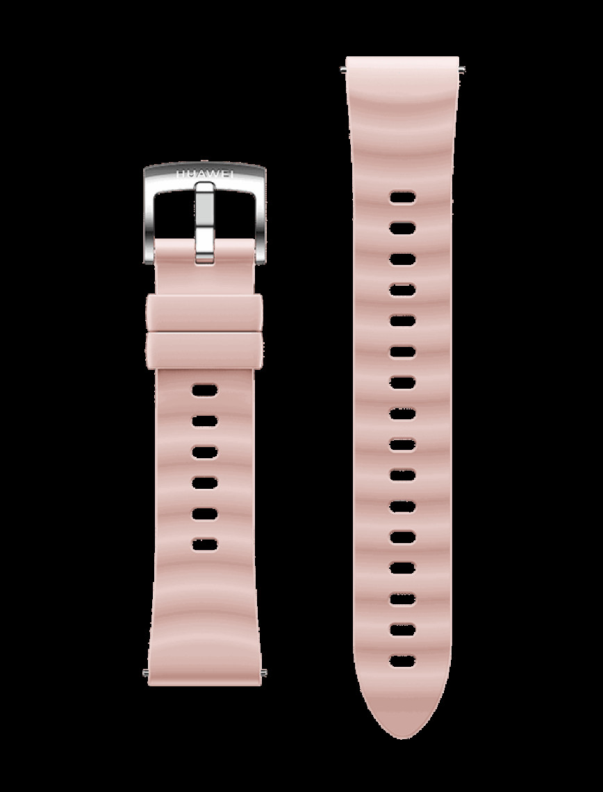 Huawei Easyfit 3 GT Series 41mm Kordon EasyFit 3-18F1 Pembe Huawei Easyfit 3 GT Series 41mm Kordon EasyFit 3-18F1 Pembe