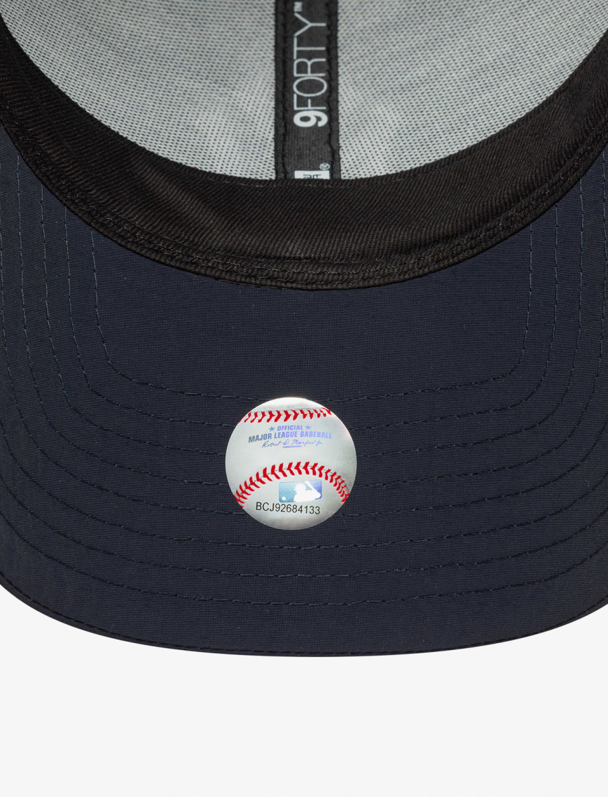 New Era Recycled 9Forty Neyyan Nvywhi Unisex Lacivert Şapka New Era Recycled 9Forty Neyyan Nvywhi Unisex Lacivert Şapka