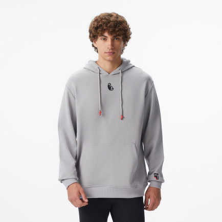 UNITED4 x Monkey Project We Are Family Unisex Gri Sweatshirt UNITED4 x Monkey Project We Are Family Unisex Gri Sweatshirt