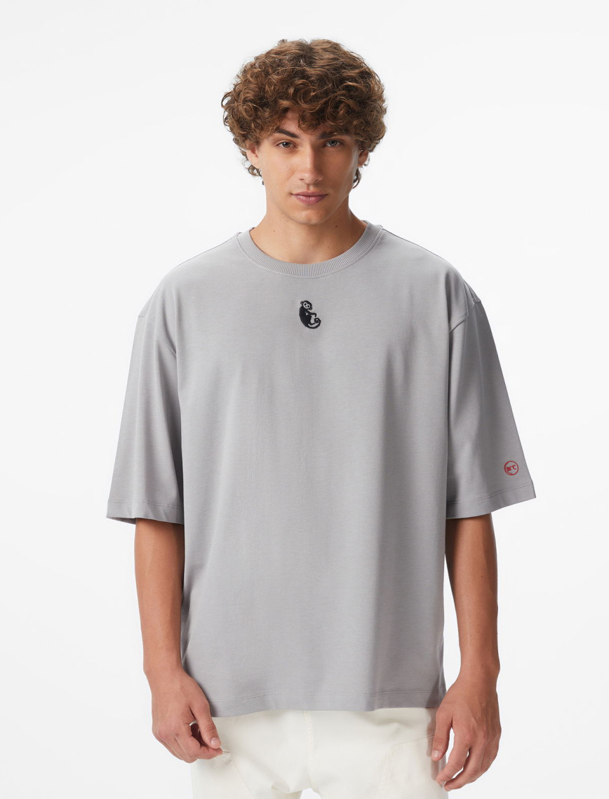 UNITED4 x Monkey Project Dj Unisex Siyah T-Shirt UNITED4 x Monkey Project Dj Unisex Siyah T-Shirt