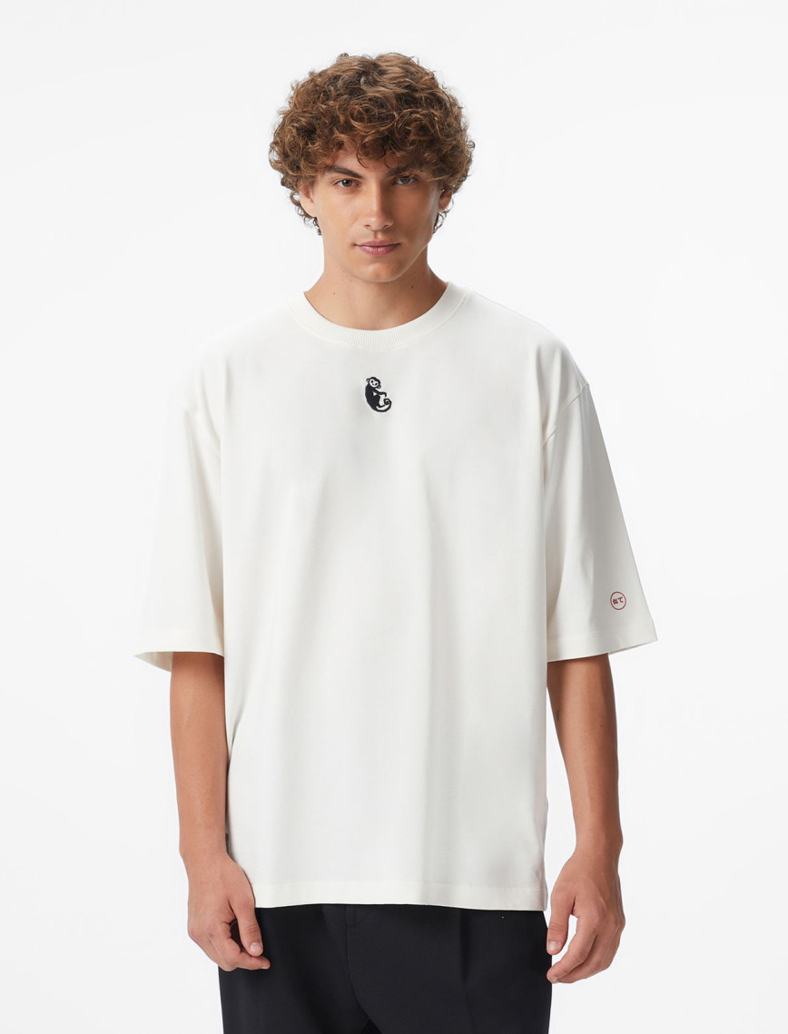 UNITED4 x Monkey Project Dj Unisex Siyah T-Shirt UNITED4 x Monkey Project Dj Unisex Siyah T-Shirt