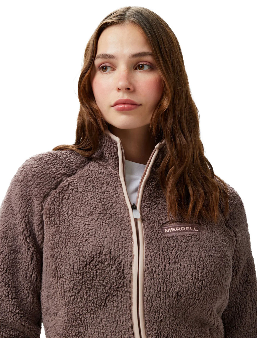 Merrell Jody Kadın Bej Ceket