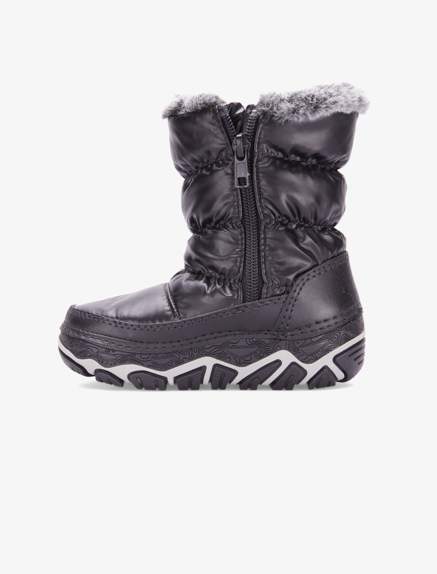 Buckhead Buck1141 Elina Çocuk Siyah Bot Buckhead Buck1141 Elina Çocuk Siyah Bot