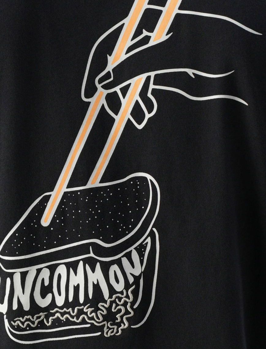 Napapijri Yukis Erkek Siyah T-Shirt