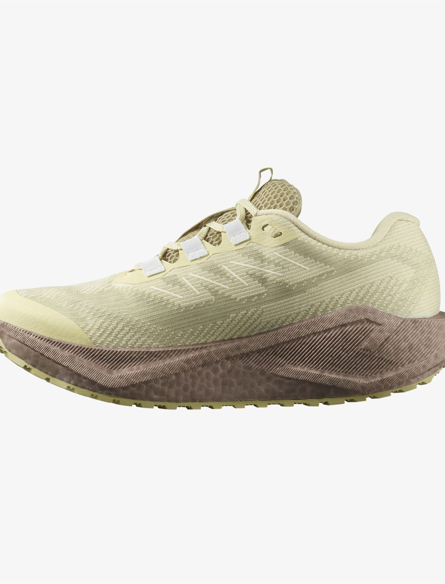 Salomon Aero Blaze 3 Gravel Gore Tex Kadın Yeşil Koşu Ayakkabısı Salomon Aero Blaze 3 Gravel Gore Tex Kadın Yeşil Koşu Ayakkabısı