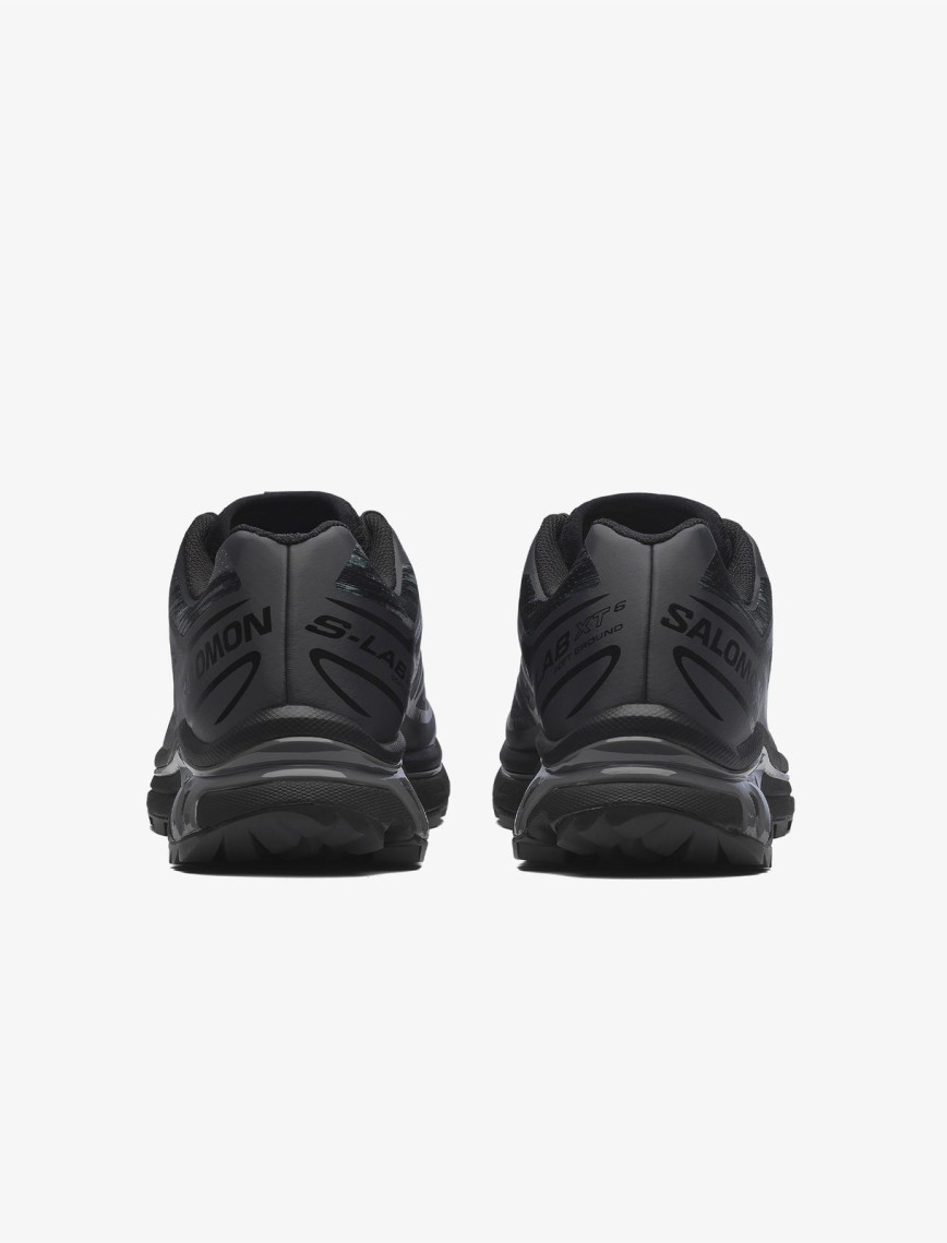 Salomon XT-6 Erkek Siyah Spor Ayakkabı Salomon XT-6 Erkek Siyah Spor Ayakkabı