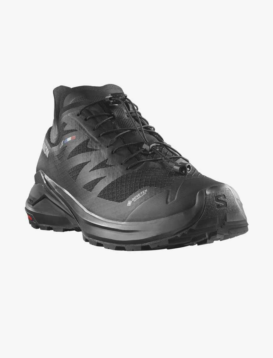 Salomon Xa Meta Gore Tex Erkek Siyah Koşu Ayakkabısı Salomon Xa Meta Gore Tex Erkek Siyah Koşu Ayakkabısı