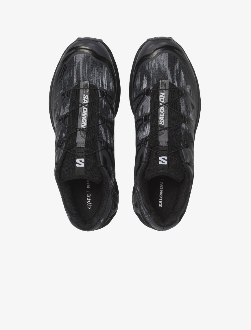 Salomon XT-6 Erkek Siyah Spor Ayakkabı Salomon XT-6 Erkek Siyah Spor Ayakkabı