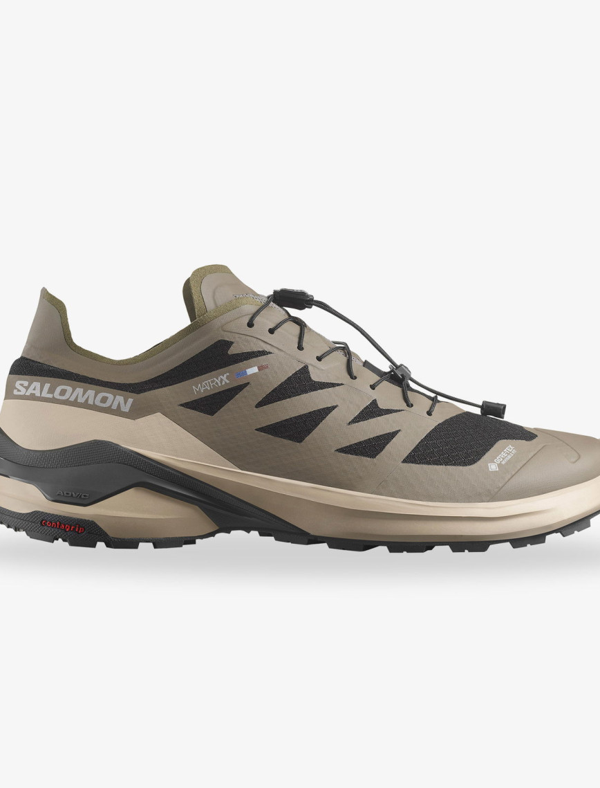 Salomon Xa Meta Gore Tex Erkek Yeşil Koşu Ayakkabısı Salomon Xa Meta Gore Tex Erkek Yeşil Koşu Ayakkabısı