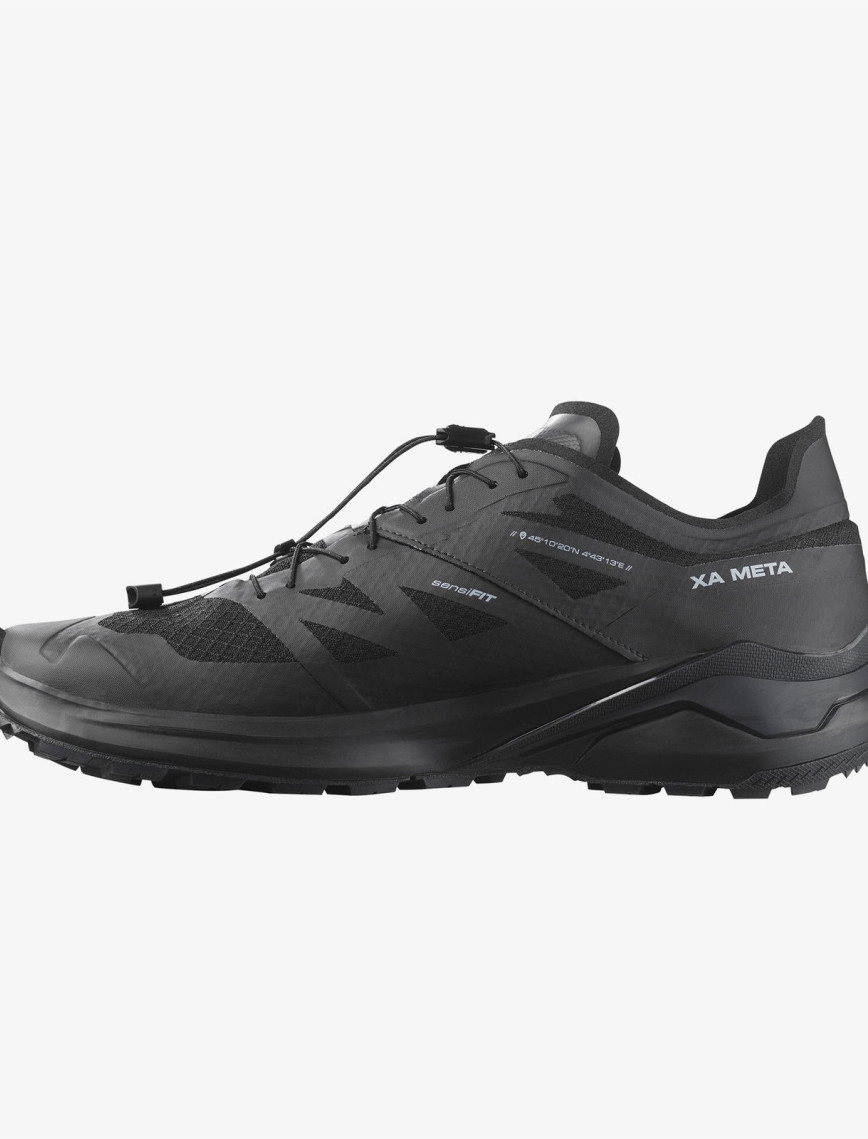 Salomon Xa Meta Gore Tex Erkek Siyah Koşu Ayakkabısı Salomon Xa Meta Gore Tex Erkek Siyah Koşu Ayakkabısı