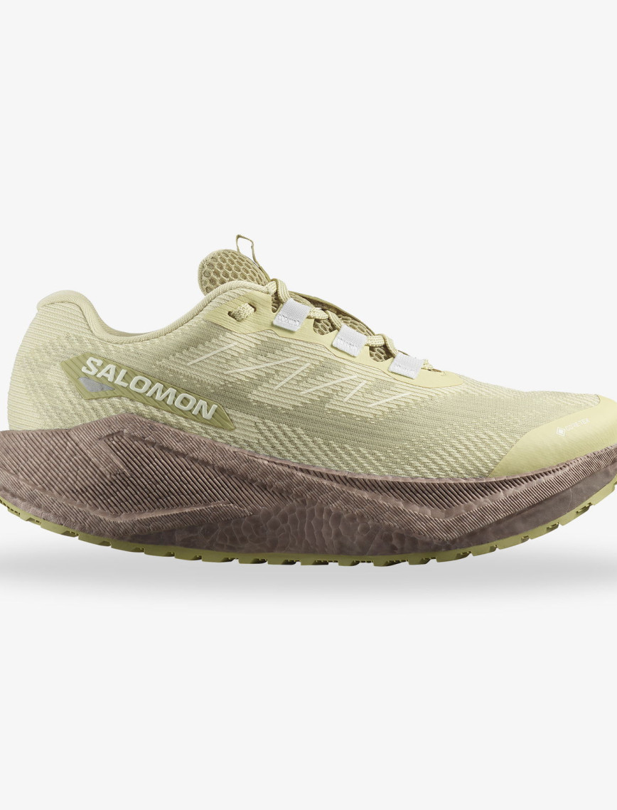 Salomon Aero Blaze 3 Gravel Gore Tex Kadın Yeşil Koşu Ayakkabısı Salomon Aero Blaze 3 Gravel Gore Tex Kadın Yeşil Koşu Ayakkabısı