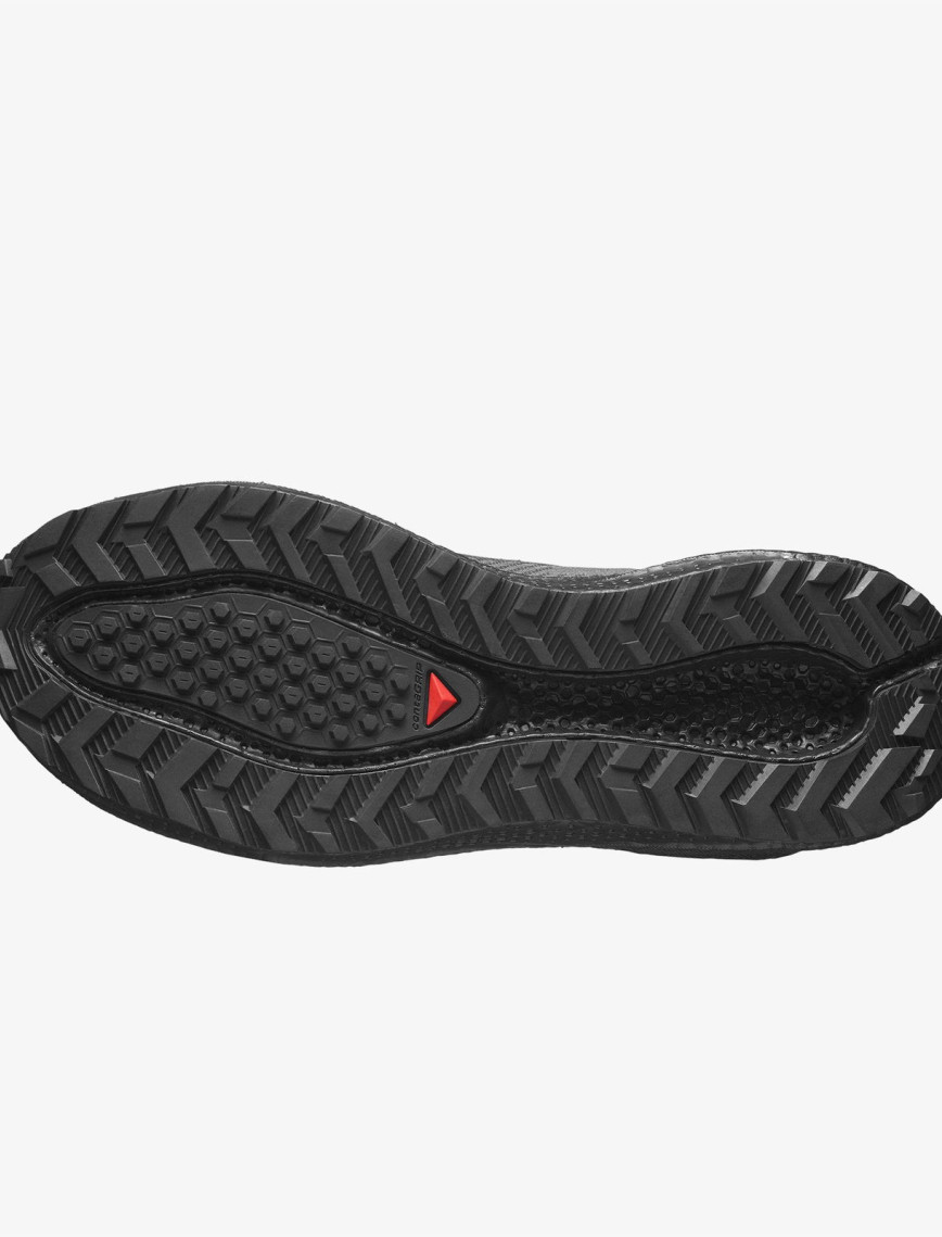 Salomon Aero Blaze 3 Gravel Gore Tex Erkek Siyah Koşu Ayakkabısı Salomon Aero Blaze 3 Gravel Gore Tex Erkek Siyah Koşu Ayakkabısı